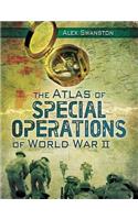 Atlas of Special Operations of World War II