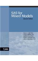 SAS for Mixed Models, Second Edition