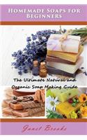 Homemade Soaps for Beginners