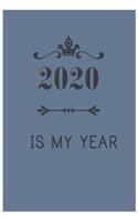 2020 Is My Year
