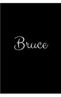 Bruce