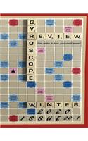 Gyroscope Review Issue 20-1 Winter 2020