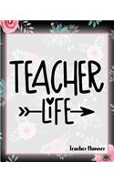 Teacher Life - Teacher Planner