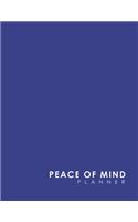 Peace of Mind Planner
