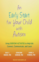Early Start for Your Child with Autism Lib/E