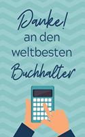 Danke! an Den Weltbesten Buchhalter