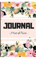 JOURNAL Mots de Passe
