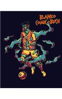 Blanko Comic-Buch