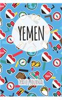 Yemen Travel Journal