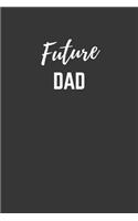 Future Dad Notebook