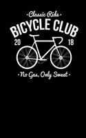 Bicycle club No gas only sweat