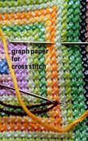 Graph Paper for Cross Stitch