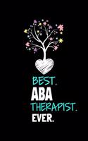 Best ABA Therapist Ever