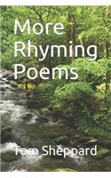 More Rhyming Poems