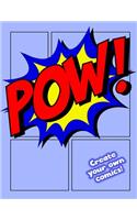 POW! Create Your Own Comics