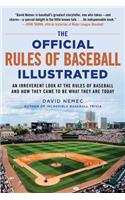 The Official Rules of Baseball Illustrated