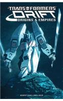 Transformers Drift: Origins & Empires