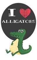 I Heart Alligators