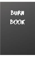 Burn Book