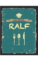 Kochboss Ralf