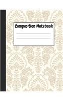 Composition Notebook