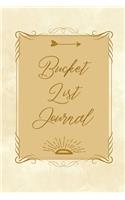 Bucket List Journal: Vacation Memory Book - Adventure Travel Log - Goals And Accomplishments Journal - Creative Travel Planning - Travel Destination Planning Book
