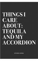 Things I Care About