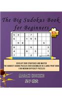 The Big Sudokus Book for Beginners #24