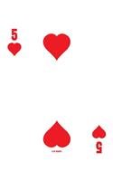 5 Of Hearts