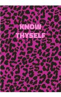 Know Thyself