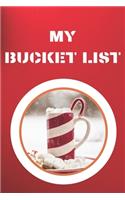 My Bucket List