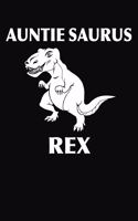 Auntie Saurus Rex