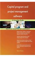 Capital program and project management software: A Complete Guide