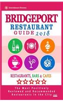 Bridgeport Restaurant Guide 2018