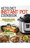Keto Diet Instant Pot Cookbook