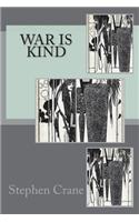 War is Kind