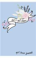 She's Got Plans, Girl Boss Journal