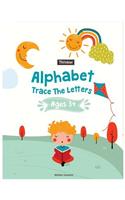 Alphabet Trace The Letters Ages 3+