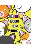 Coloring Book for Kids
