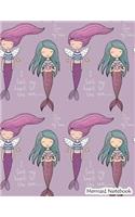 Mermaid Notebook