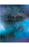 2019-2021 Three Year Planner