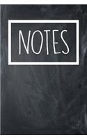 Notes