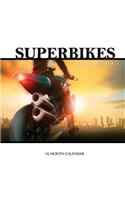 Superbikes Calendar 2019