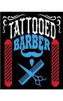 Tattooed Barber