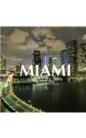 Miami Calendar 2019: 16 Month Calendar