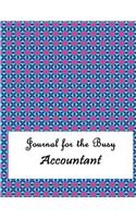 Journal for the Busy Accountant