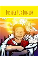 Justice For Junior Comic Book