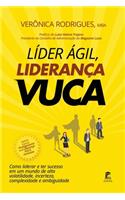 Líder Ágil, Liderança Vuca