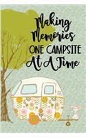 Making Memories One Campsite at a Time