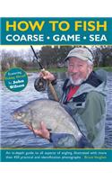 How to Fish: Coarse - Game - Sea